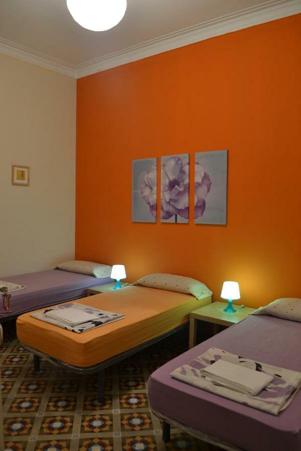 Sleeping Inn ברצלונה מראה חיצוני תמונה