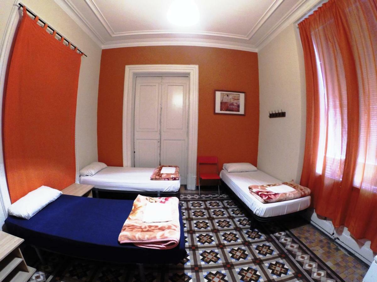Sleeping Inn ברצלונה מראה חיצוני תמונה