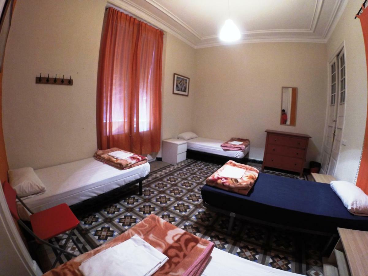 Sleeping Inn ברצלונה מראה חיצוני תמונה