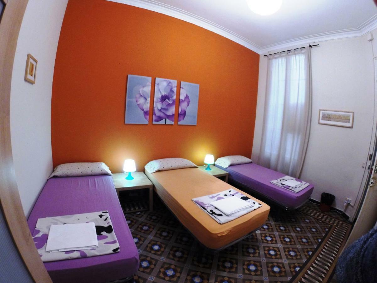 Sleeping Inn ברצלונה מראה חיצוני תמונה