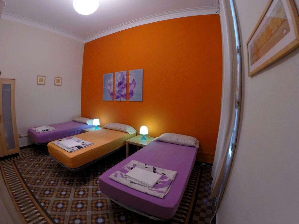 Sleeping Inn ברצלונה מראה חיצוני תמונה