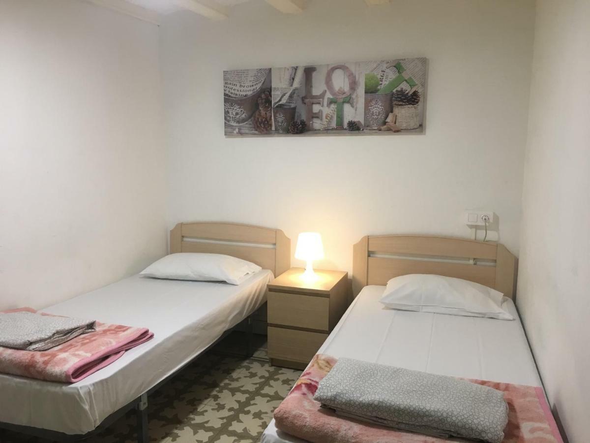Sleeping Inn ברצלונה מראה חיצוני תמונה